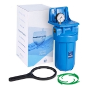 Корпус Aquafilter FH10B1-B-WB 10" Корпус Aquafilter FH10B1-B-WB 10"