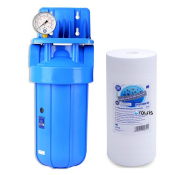 Механический фильтр Aquafilter FH10B1-B-WB + Aquafilter FCPS20M10B Механический фильтр Aquafilter FH10B1-B-WB + Aquafilter FCPS20M10B