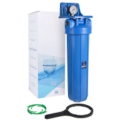 Корпус фильтра Aquafilter FH20B1-B-WB 20" Корпус фильтра Aquafilter FH20B1-B-WB 20"