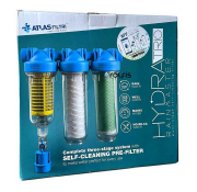Фильтр ATLAS Filtri Hydra Rainmaster TRIO 1/2" KIT RA6095214 Фильтр ATLAS Filtri Hydra Rainmaster TRIO 1/2" KIT RA6095214