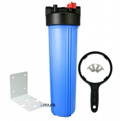 Корпус фильтра 20BB Tiger Filtration 1" (пластмасс) + картридж Корпус фильтра 20BB Tiger Filtration 1" (пластмасс) + картридж