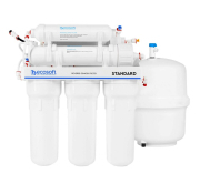 Фильтр обратного осмоса Ecosoft Standard с минерализатором MO650MECOSTD Фильтр обратного осмоса Ecosoft Standard с минерализатором MO650MECOSTD