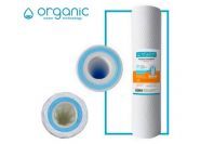 Картриджи механической очистки воды Organic с бактериостатическими свойствами Картриджи механической очистки воды Organic с бактериостатическими свойствами