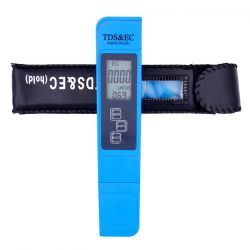 Измеритель качества воды TDS/EC/temp 3 в 1 Измеритель качества воды TDS/EC/temp 3 в 1