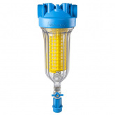 Фильтр самопромывной Atlas Filtri HYDRA BIG Ø1" + картридж RLH 90 mcr KIT RA6312010 Фильтр самопромывной Atlas Filtri HYDRA BIG Ø1" + картридж RLH 90 mcr KIT RA6312010