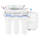 Фильтр обратного осмоса Ecosoft Standard с минерализатором MO650MECOSTD Фильтр обратного осмоса Ecosoft Standard с минерализатором MO650MECOSTD